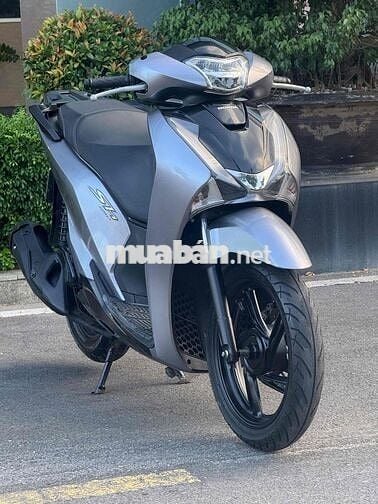 Honda SH 125 CBS 2019 Bạc