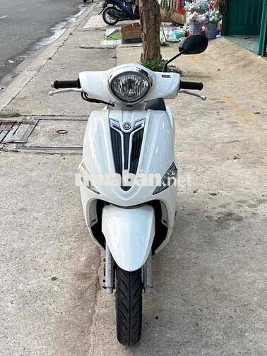 Yamaha Nozza 2015 Trắng