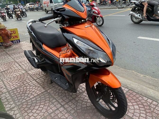 Honda Air Blade 125cc 2014 bs 59s1-99856