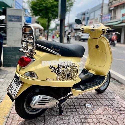 Vespa 2010, bstp 9chủ, máy êm xe đẹp - CÓ GÓP