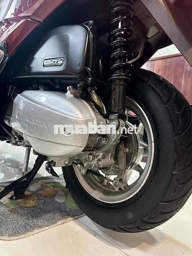 Honda Lead 125 2019 màu Đỏ