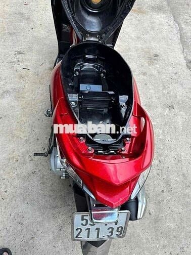 Honda Air Blade FI 2012 Đỏ đen