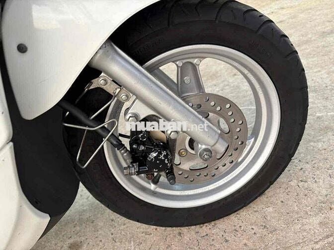 Yamaha Nozza 2015 Trắng