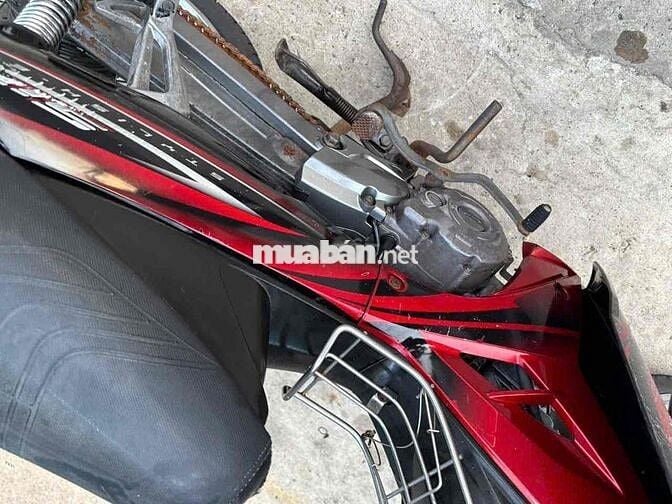 Yamaha Sirius 2023 Đỏ đen