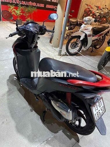 Honda Vision Bản đặc biệt màu Đen