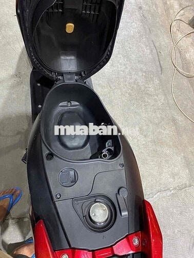 Honda Vision Bản đặc biệt màu Đen