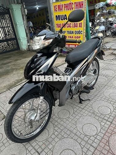 Honda Wave S 110 Đen