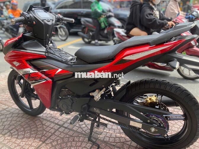 Yamaha Exciter 155cc 2023 bs 63ak-04650