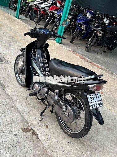 Yamaha Sirius 2017 Đen