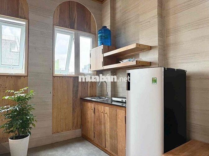 Cho thuê CHDV Đà Lạt vibe full nội thất mới 100% gần chợ Tân Hương