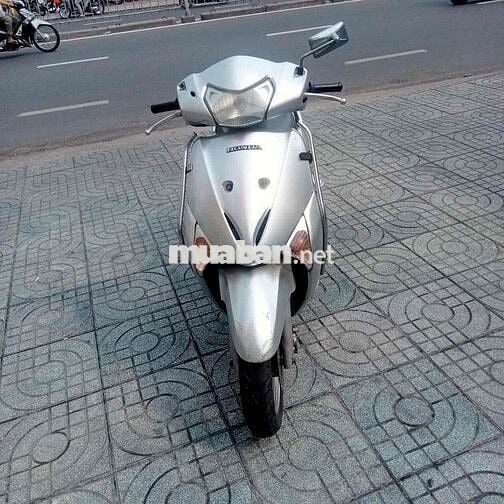 Honda SCR 2025 Bạc