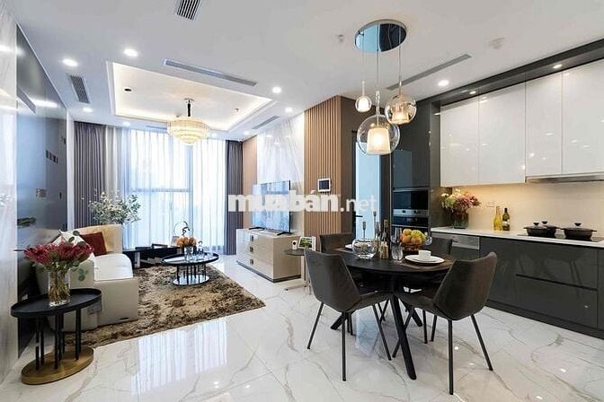 BÁN LỖ CĂN HỘ 55M2 2PN SÁT QL13, METRO SỐ 2, 79 TIỆN ÍCH, VOUCHER 30TR