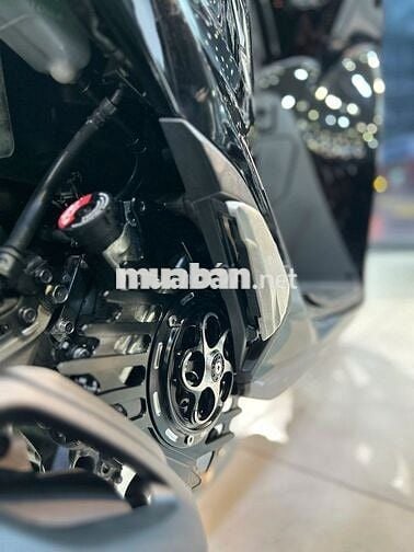Honda SH125i ABS 2020 Đen