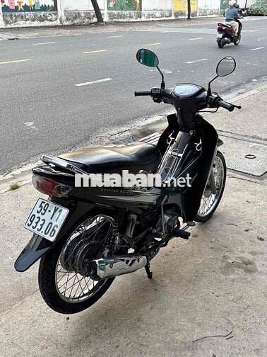 Yamaha Sirius 2017 Đen