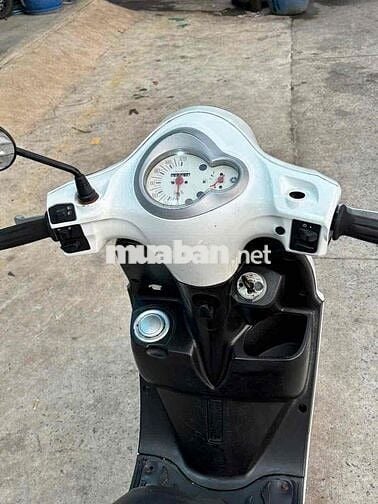 Yamaha Nozza 2015 Trắng