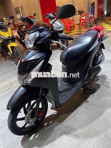 Honda Vision Bản đặc biệt màu Đen