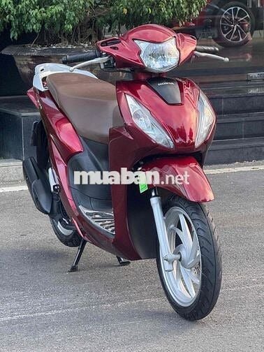 Honda Vision 2023 Khóa Smartkey màu Đỏ
