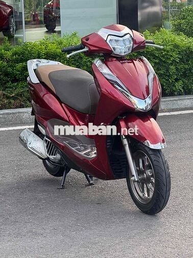 Honda Lead 2021 Khóa Smartkey màu Đỏ