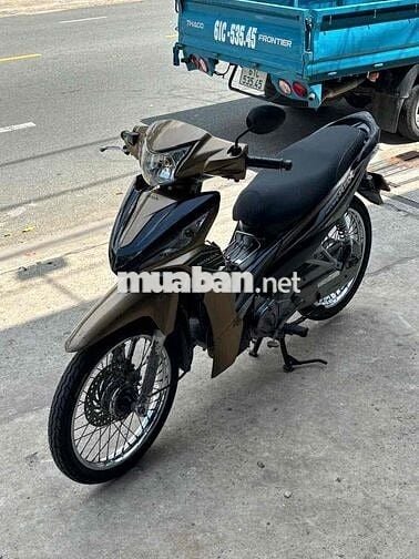Honda Wave RSX FI 2016 Nâu đen Côn tự động