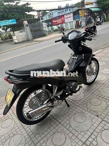 Honda Wave S 110 Đen