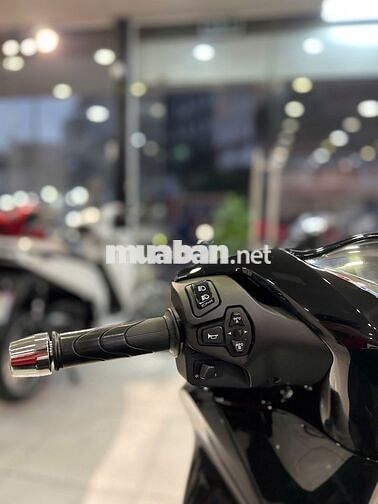 Honda SH125i ABS 2020 Đen