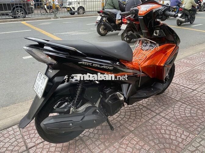 Honda Air Blade 125cc 2014 bs 59s1-99856