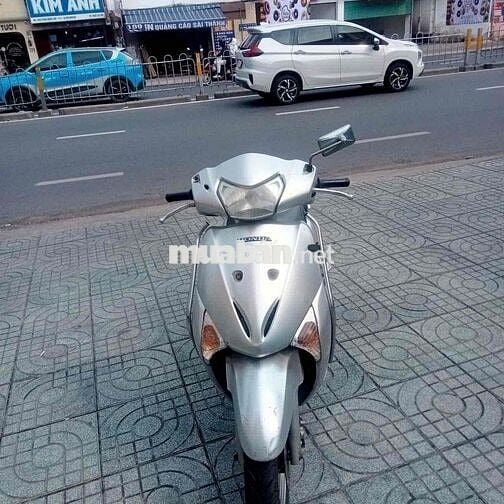Honda SCR 2025 Bạc