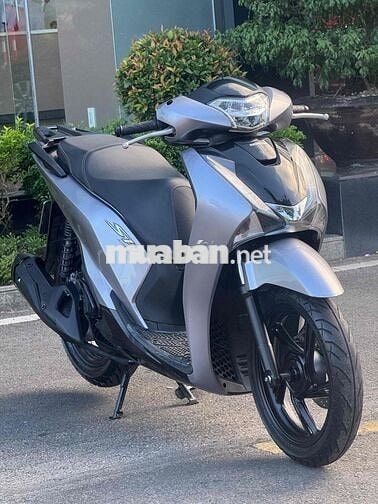 Honda SH 125 CBS 2019 Bạc