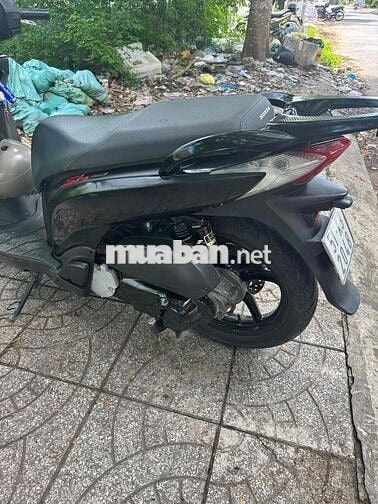 Honda SH lên áo ý