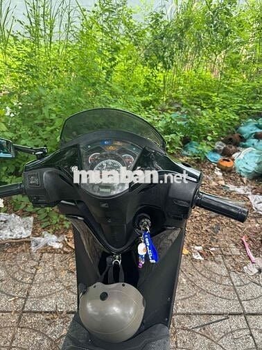 Honda SH lên áo ý