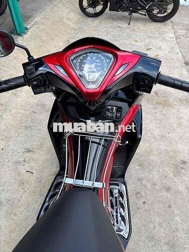 Honda Air Blade FI 2012 Đỏ đen