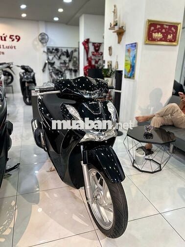 Honda SH125i ABS 2020 Đen