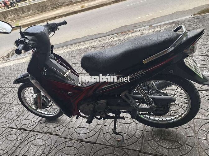 Yamaha Sirius 2025 Đỏ đen êm 61-D1 199.46