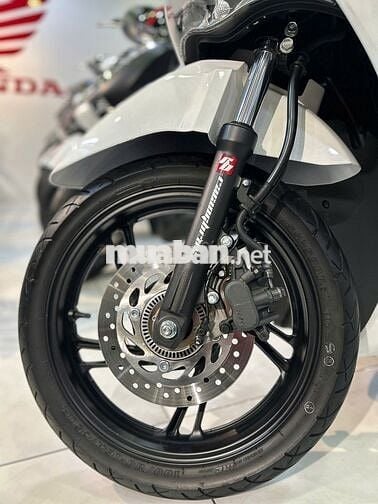 Sh160abs đklđ 2024, trắng đen Sporty zin keng