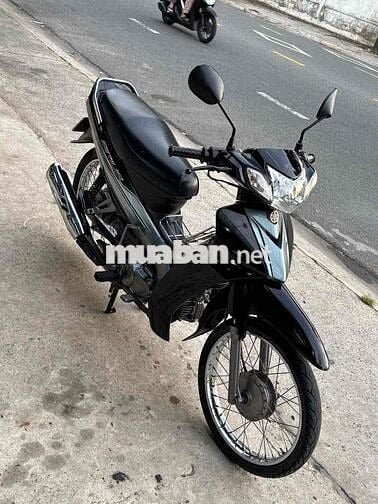 Yamaha Sirius 2017 Đen