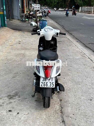 Yamaha Nozza 2015 Trắng