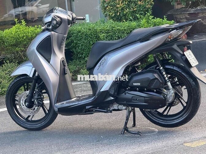 Honda SH 125 CBS 2019 Bạc