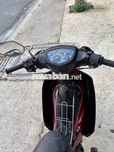 Yamaha Sirius 2023 Đỏ đen