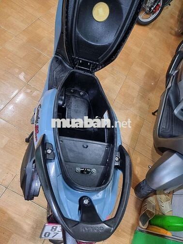 Xe máy điện Kymco Candy 2.0 Xám