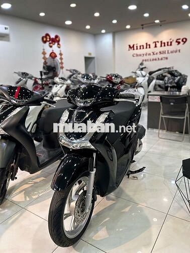 Honda SH125i ABS 2020 Đen