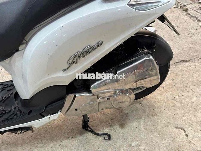 Yamaha Nozza 2015 Trắng