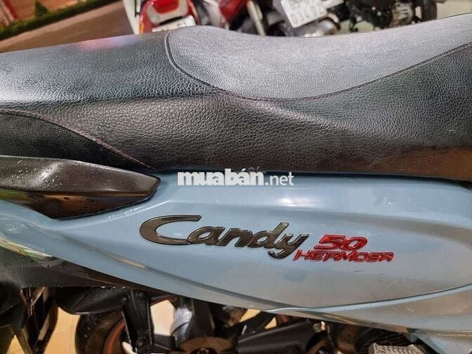 Xe máy điện Kymco Candy 2.0 Xám
