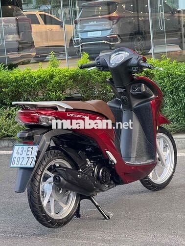 Honda Vision 2023 Khóa Smartkey màu Đỏ