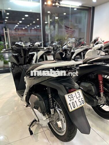 Honda SH125i ABS 2020 Đen