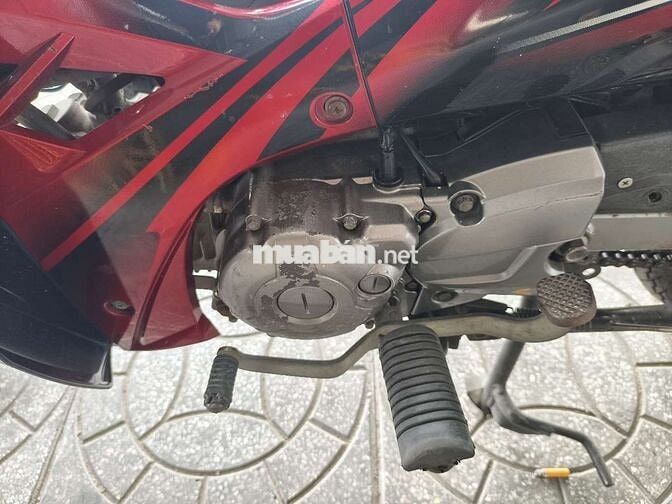 Yamaha Sirius 2025 Đỏ đen êm 61-D1 199.46