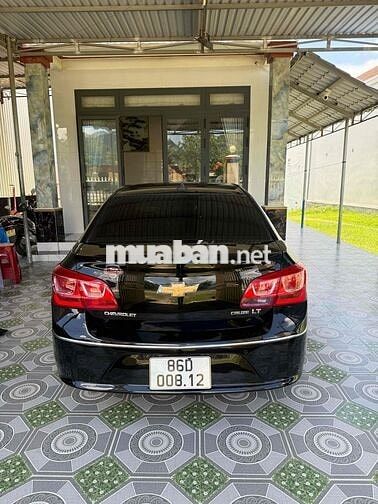 Chevrolet Cruze LT 2016 fom mới!