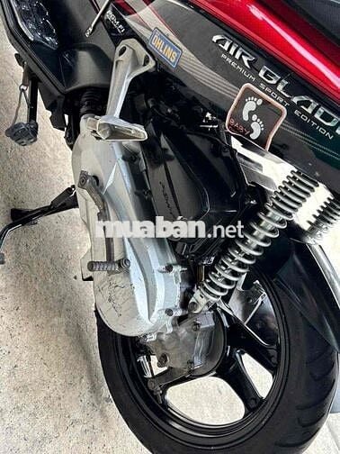 Honda Air Blade FI 2012 Đỏ đen