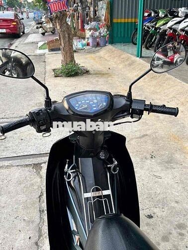 Yamaha Sirius 2017 Đen