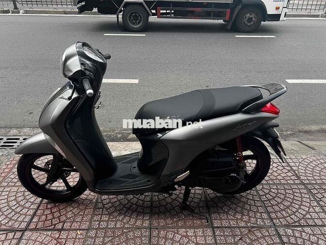 Yamaha Janus 2018 Xám Smartkey
