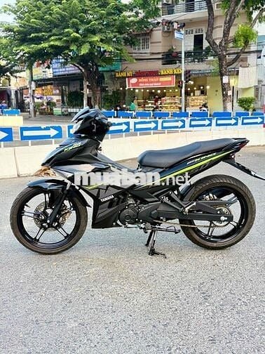 Yamaha Exciter 150 Đen